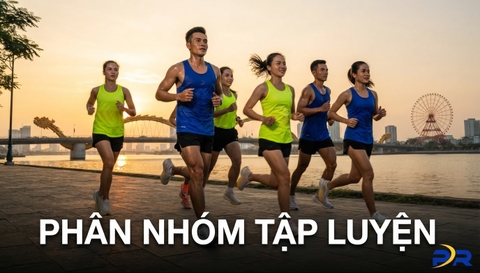 Chiến Lược Phân Nhóm Huấn Luyện Đa Trình Độ: Chìa Khóa Vàng Cho Câu Lạc Bộ Chạy Bộ Hiện Đại