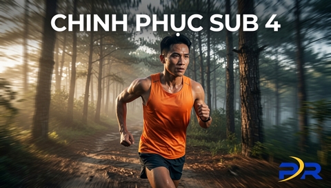 Runner Sub 4 Nên Tập Trọng Tâm Gì? Giáo Án Và Chiến Thuật Tối Ưu Cho Cột Mốc 4 Giờ
