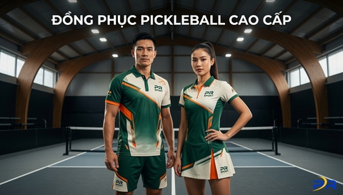 Giải Pháp Đồng Phục Pickleball Cao Cấp: Tránh 5 Sai Lầm Kỹ Thuật Để Tối Ưu Hiệu Suất