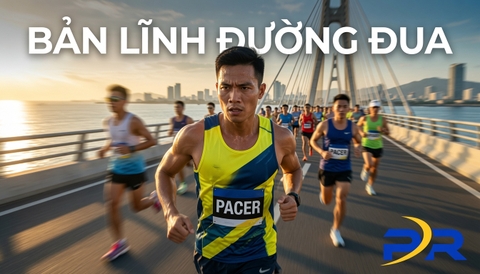 Áo Pacer và Niềm Tin Của Runner Trên Đường Đua: Biểu Tượng Của Bản Lĩnh Và Kỷ Luật Tốc Độ
