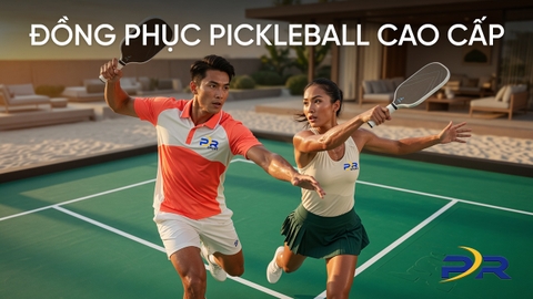 So Sánh Vải Trong Nước Và Vải Nhập Khẩu Khi May Đồng Phục Pickleball Cao Cấp