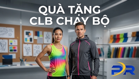 GIẢI PHÁP QUÀ TẶNG THÀNH VIÊN CLB CHẠY BỘ: THIẾT KẾ HỆ SINH THÁI NHẬN DIỆN VÀ CHIẾN LƯỢC GẮN KẾT THÀNH VIÊN BỀN VỮNG