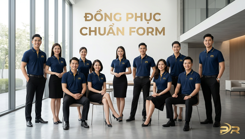Giải Pháp Thiết Kế Đồng Phục Doanh Nghiệp Tối Ưu Cho Mọi Vóc Dáng: Kiến Tạo Sự Tự Tin Và Nhất Quán Thương Hiệu