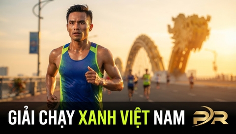 GIẢI CHẠY XANH: GIẢM THIỂU RÁC THẢI MÀ VẪN GIỮ TRỌN VẸN TRẢI NGHIỆM ĐỈNH CAO CHO RUNNER