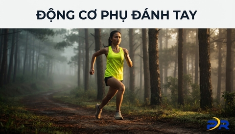 Kỹ Thuật Đánh Tay (Arm Swing): Động Cơ Phụ Giúp Duy Trì Guồng Chân Và Tối Ưu Hiệu Suất