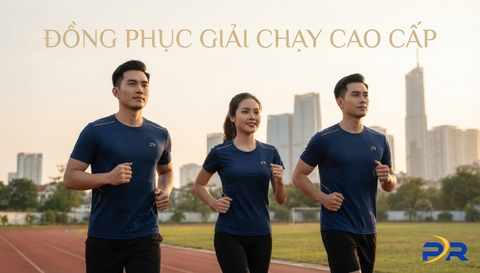 Chiến Lược Đồng Phục Thể Thao Doanh Nghiệp: Kế Hoạch Chuẩn Bị Toàn Diện Cho Giải Chạy Phong Trào Quy Mô Lớn