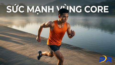 Sức Mạnh Vùng Core Và Cơ Mông: Chìa Khóa Vàng Giúp Runner Bứt Phá Tốc Độ Và Ngăn Ngừa Chấn Thương