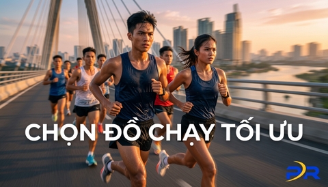 Bí Quyết Chọn Quần Chạy Bộ Tối Ưu Hiệu Suất Khi Tham Gia Giải Chạy Marathon
