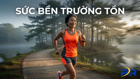 BÍ QUYẾT TRƯỜNG TỒN Ở TUỔI 77 CỦA KỶ LỤC GIA JEANNIE RICE VÀ BÀI HỌC CHO RUNNER VIỆT