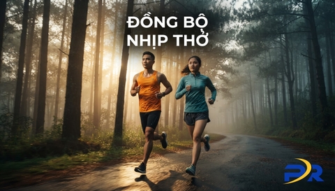 Nhịp Thở Đồng Bộ Bước Chạy: Bí Quyết Cung Cấp Oxy Dồi Dào Và Tránh Sốc Hông Toàn Diện