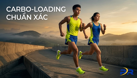 Bí Quyết Carbo-Loading Chuẩn Xác: Phương Pháp Tối Ưu Hóa Glycogen Cho Runner Trước Ngày Race