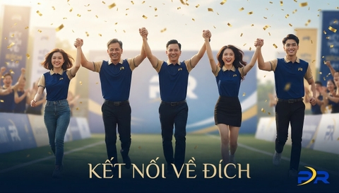 Khi Ban Giám Đốc Và Nhân Viên Cùng Nắm Tay Nhau Về Đích: Sức Mạnh Gắn Kết Doanh Nghiệp Từ Giải Pháp Đồng Phục Thể Thao Cao Cấp PR SPORT