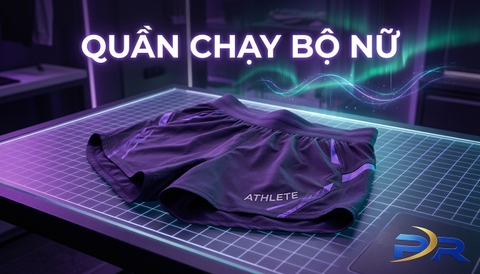 Quần chạy bộ nữ: Chọn sao để vừa thoải mái vận động vừa tự tin lên hình?