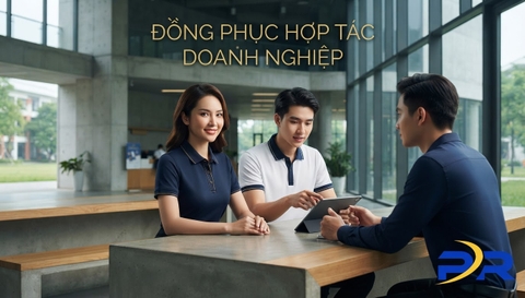 Chiến Lược Đồng Phục Doanh Nghiệp Trong Hoạt Động Hợp Tác Đại Học: Giải Pháp Định Vị Thương Hiệu Tuyển Dụng Và Kiến Tạo Hệ Sinh Thái Tri Thức Cao Cấp