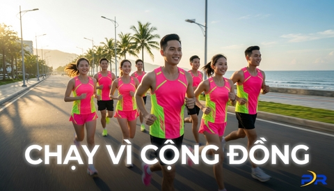 Cẩm Nang Thiết Kế Chiến Lược Hoạt Động Thiện Nguyện Cho Câu Lạc Bộ Chạy Bộ: Gắn Kết Cộng Đồng Và Nâng Tầm Bản Sắc Thương Hiệu