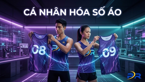 Giải Pháp Cá Nhân Hóa Số Thứ Tự Thành Viên Trong Nhóm Chạy Bộ Chuyên Nghiệp