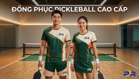 Nội Dung E-E-A-T Cho Đồng Phục Pickleball: Tiêu Chuẩn Vàng Thiết Kế Và Chất Liệu Chuyên Nghiệp