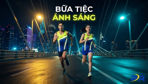 Đồng Hành Cùng Các Giải Chạy Đêm (Midnight Run): Bữa Tiệc Ánh Sáng Rực Rỡ Và Chuẩn Mực An Toàn Đô Thị Hiện Đại