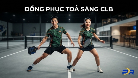 Chiến Lược Content Marketing Đỉnh Cao: Biến Đồng Phục Pickleball Mới Thành Vũ Khí Truyền Thông Fanpage CLB
