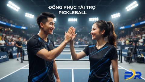 Tối Ưu Đồng Phục Pickleball Trong Hồ Sơ Tài Trợ: Chiến Lược Bứt Phá Nhận Diện Thương Hiệu Và Kích Hoạt Giá Trị Thương Mại