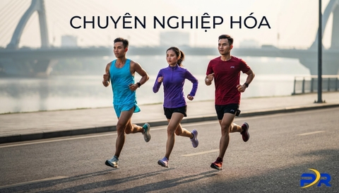 BƯỚC CHUYỂN MÌNH LỊCH SỬ: PHONG TRÀO CHẠY BỘ VIỆT NAM CHÍNH THỨC BƯỚC VÀO KỶ NGUYÊN BÀI BẢN VÀ CHUYÊN NGHIỆP HÓA
