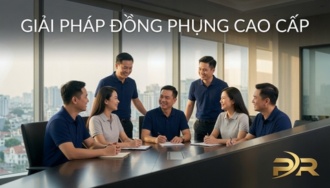 Vì Sao Áo Đồng Phục Nhanh Khô Là Giải Pháp Hoàn Hảo Cho Khí Hậu Việt Nam?