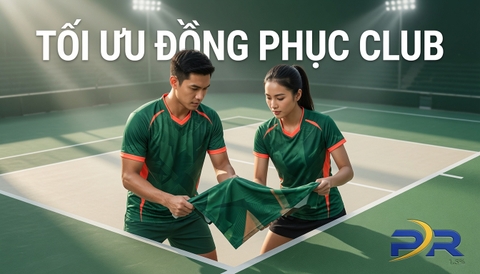 Quy Trình Thu Thập Phản Hồi Thành Viên CLB Sau Khi Nhận Áo Đồng Phục Pickleball Để Tối Ưu Thiết Kế