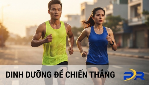 CHIẾN LƯỢC DINH DƯỠNG THEO CHU KỲ: NỀN TẢNG THỂ LỰC VÀ BÍ QUYẾT TỐI ƯU HIỆU SUẤT CHO VẬN ĐỘNG VIÊN MARATHON CHUYÊN NGHIỆP