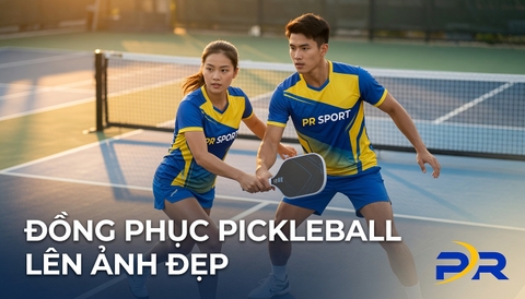 Bí Quyết Chuẩn Bị Đồng Phục Pickleball Để Lên Ảnh Chuyên Nghiệp Và Cuốn Hút Nhất