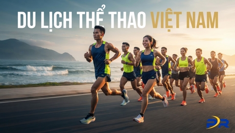 Đồng Hành Đưa Phong Trào Chạy Bộ Hòa Nhịp Cùng Chiến Lược Phát Triển Du Lịch Thể Thao Quốc Gia