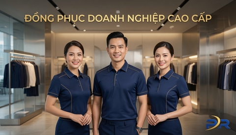 CEO, HR và Marketing Nhìn Đồng Phục Thể Thao Khác Nhau Thế Nào? Giải Pháp Đồng Phục Doanh Nghiệp Toàn Diện