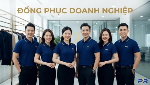 Giải Pháp Đồng Phục Doanh Nghiệp Cao Cấp: Khi Nhận Diện Thương Hiệu Đồng Hành Cùng Tinh Thần Marathon Quốc Tế