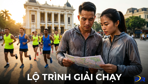 TỔ CHỨC GIẢI CHẠY TỪ CON SỐ 0: LỘ TRÌNH 6 THÁNG TOÀN DIỆN CHO BAN TỔ CHỨC
