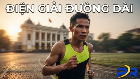 HỘI CHỨNG HẠ NATRI MÁU: VÌ SAO CHỈ UỐNG NƯỚC LỌC LÀ TỬ HUYỆT TRÊN ĐƯỜNG CHẠY CỰ LY DÀI?