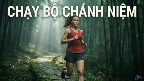 CHẠY BỘ CHÁNH NIỆM TẠI YÊN TỬ: BƯỚC CHẠY CHỮA LÀNH DƯỚI RỪNG TRÚC LINH THIÊNG VÀ TÁI TẠO NĂNG LƯỢNG NỘI TẠI