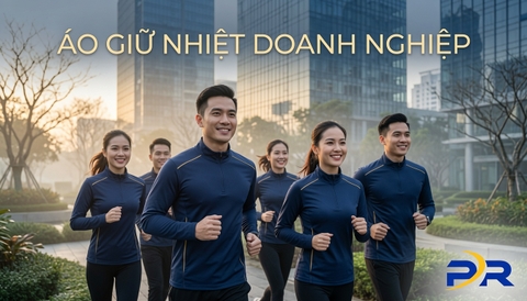 Giải Pháp Thiết Kế Áo Giữ Nhiệt Mùa Đông Cho Câu Lạc Bộ Chạy Bộ Doanh Nghiệp: Chuẩn Mực Sức Khỏe & Nhận Diện Thương Hiệu