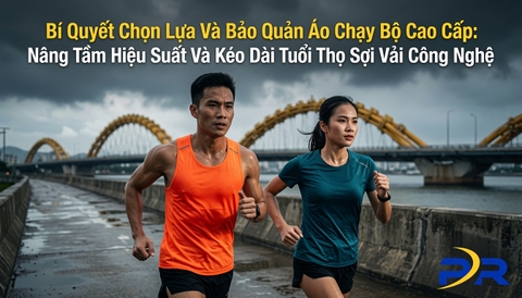 Bí Quyết Chọn Lựa Và Bảo Quản Áo Chạy Bộ Cao Cấp: Nâng Tầm Hiệu Suất Và Kéo Dài Tuổi Thọ Sợi Vải Công Nghệ