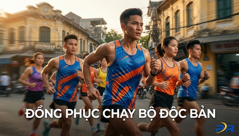Quần Áo Chạy Bộ Nike, Adidas Hay Thiết Kế Riêng: Các Câu Lạc Bộ Chạy Bộ Nên Chọn Hướng Đi Nào Để Tối Ưu Nhận Diện?