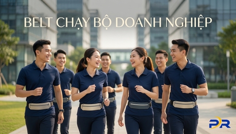 Giải Pháp Thiết Kế Túi Đeo Và Belt Chạy Bộ Đồng Phục Doanh Nghiệp: Công Cụ Định Vị Thương Hiệu Và Tối Ưu Trải Nghiệm Hoạt Động Ngoại Khóa Tập Thể