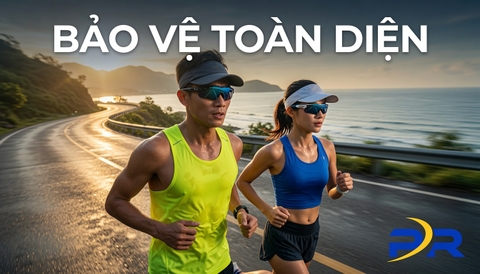 Tầm Quan Trọng Của Mũ Chạy Bộ Và Kính Râm Thể Thao: Bí Quyết Bảo Vệ Toàn Diện Cho Runner
