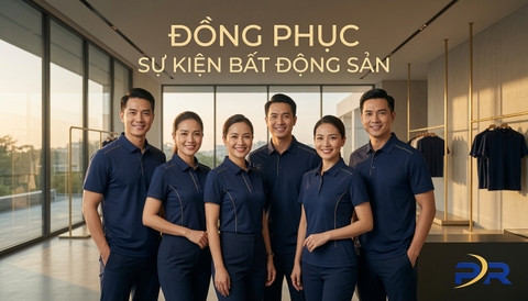 Giải Pháp Đồng Phục Thể Thao Cho Doanh Nghiệp Bất Động Sản: Tối Ưu Thương Hiệu Trong Mọi Sự Kiện Quy Mô