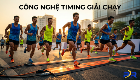 Hệ Thống Timing Giải Chạy: Thuê Dịch Vụ Ngoài Hay Tự Đầu Tư Thiết Bị Để Tối Ưu Chi Phí Và Vận Hành?