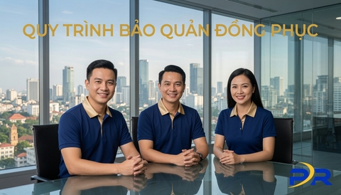Cẩm Nang Logistics Đồng Phục: Quy Trình Vận Chuyển Và Bảo Quản Đồng Phục Doanh Nghiệp Toàn Diện Trước Ngày Phát