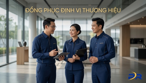 Vì Sao Đồng Phục Thể Thao Doanh Nghiệp Không Chỉ Là Quần Áo? Tầm Nhìn Chiến Lược Định Vị Thương Hiệu Cao Cấp