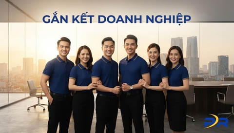 Giải Pháp Gắn Kết Nhân Sự Qua Hoạt Động Thể Thao Nội Bộ Và Vai Trò Thiết Yếu Của Đồng Phục Doanh Nghiệp Cao Cấp