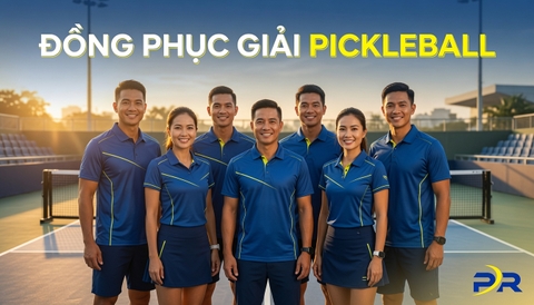 Quy Trình Đặt Đồng Phục Ban Tổ Chức Giải Pickleball: Cẩm Nang Vận Hành Vô Địch Và Tối Ưu Tiến Độ