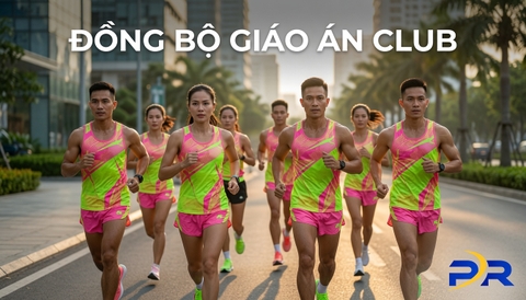 CLB Chạy Bộ Nên Có Giáo Án Chung Hay Để Thành Viên Tự Tập? Giải Pháp Quản Trị Hiệu Năng Đồng Bộ