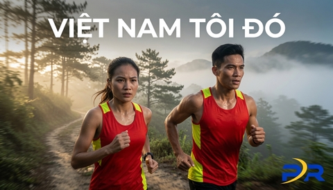 Việt Nam Tôi Đó: Hành Trình Kết Nối Tinh Thần Dân Tộc Và Khát Vọng Thể Thao Made In Vietnam Trên Đường Chạy Marathon