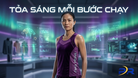 Trang phục chạy bộ nữ: Công thức Mix-Match đỉnh cao để mỗi buổi chạy là một bộ ảnh đẹp