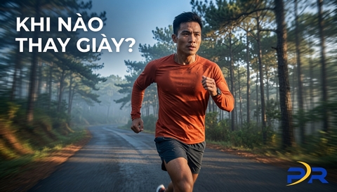 Bao Lâu Nên Thay Giày Chạy Bộ? Khuyến Nghị Từ Nike Và Cẩm Nang Bảo Vệ Bàn Chân Cho Runner